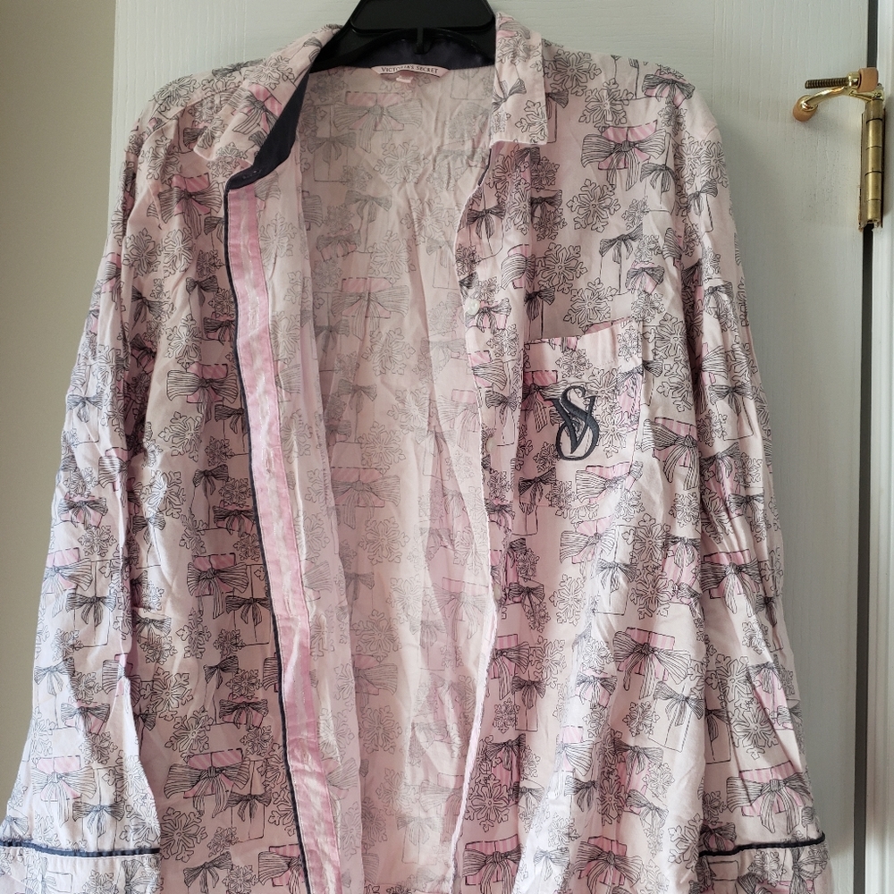 Victorias secret pajamas